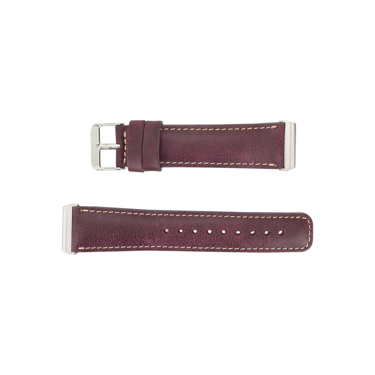 Classic Leather Band for Fitbit Watches by Hardiston - premium Watch Bands - Fitbit