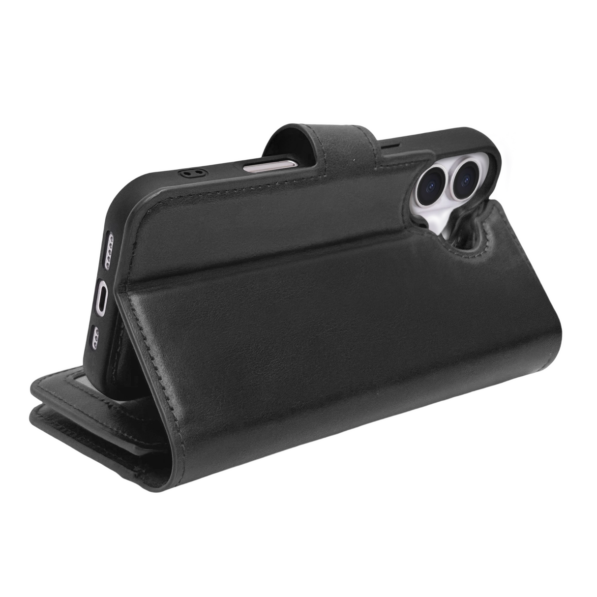 iPhone 17 Double Magnet Wallet