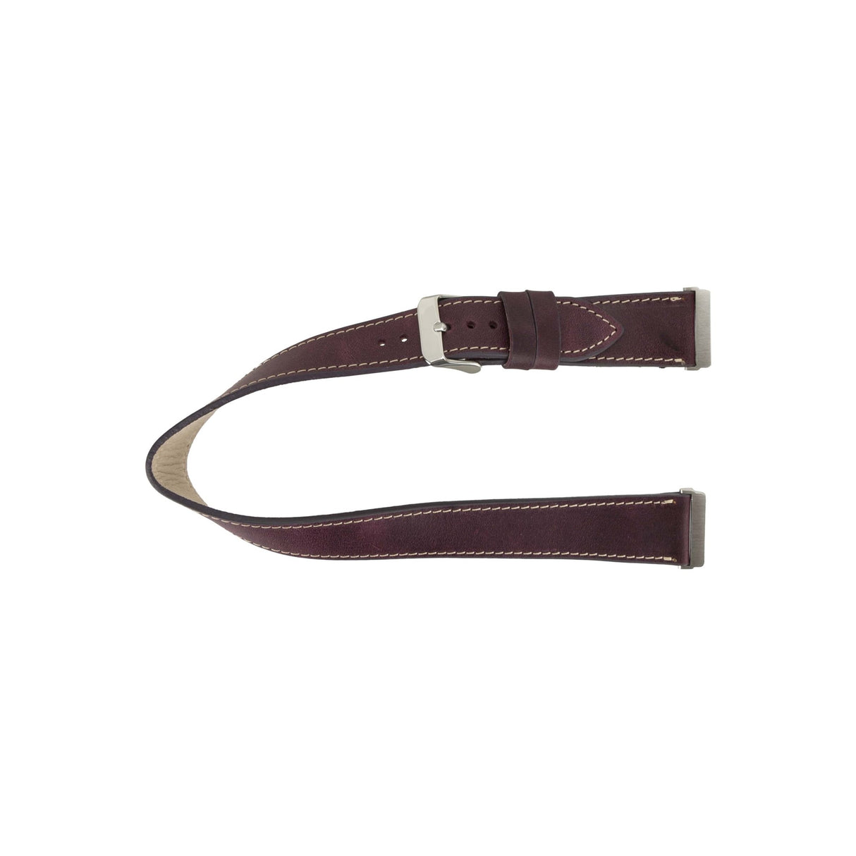 Double Tour Leather Band for Fitbit Watches by Hardiston - premium Watch Bands - Fitbit