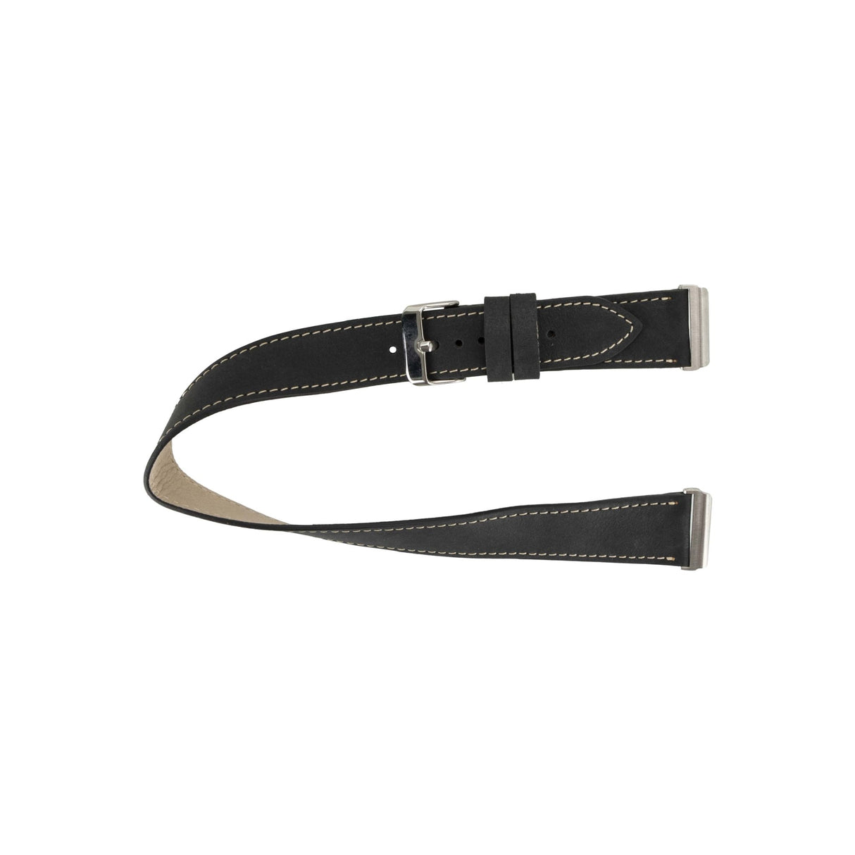 Double Tour Leather Band for Fitbit Watches by Hardiston - premium Watch Bands - Fitbit