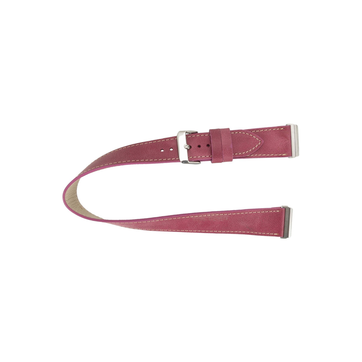 Double Tour Leather Band for Fitbit Watches by Hardiston - premium Watch Bands - Fitbit