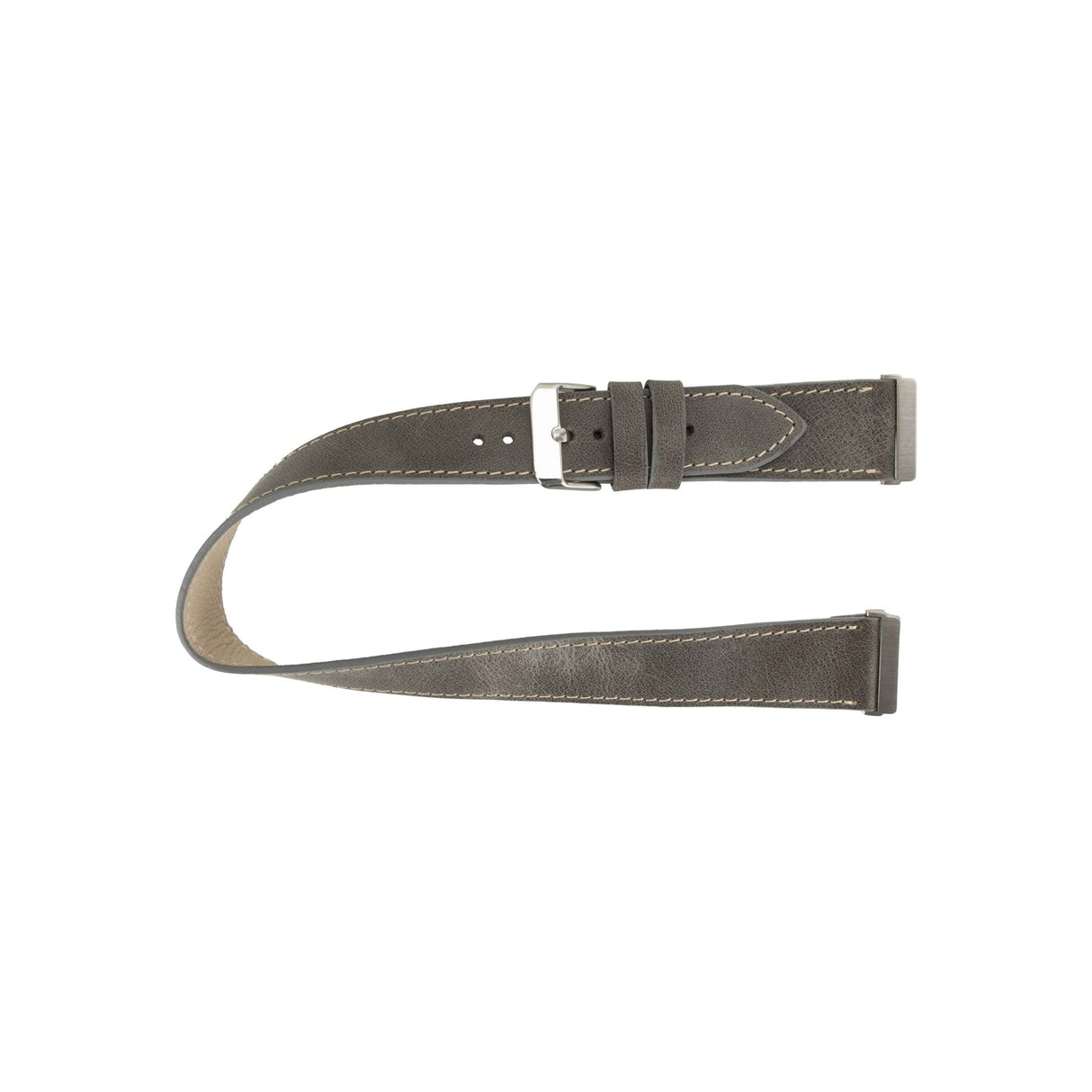 Double Tour Leather Band for Fitbit Watches by Hardiston - premium Watch Bands - Fitbit