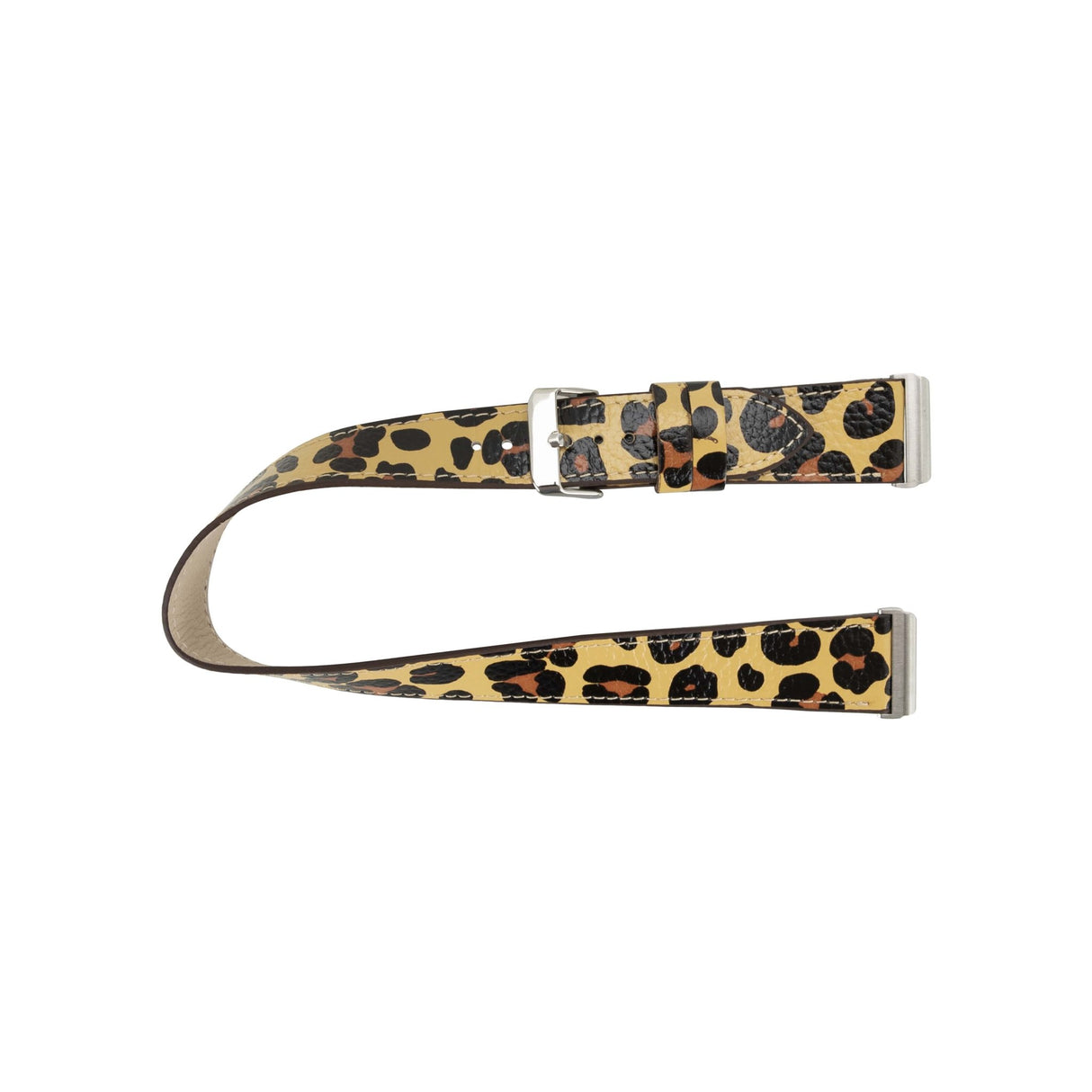 Double Tour Leather Band for Fitbit Watches by Hardiston - premium Watch Bands - Fitbit