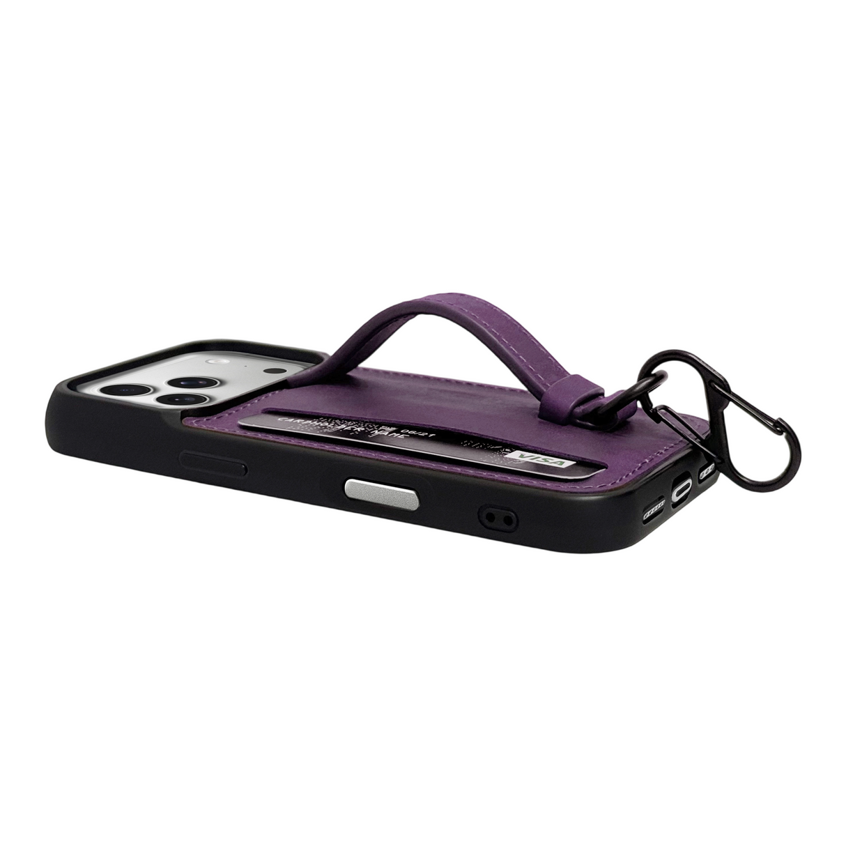 iPhone 17 Pro Max Snap On Hardling