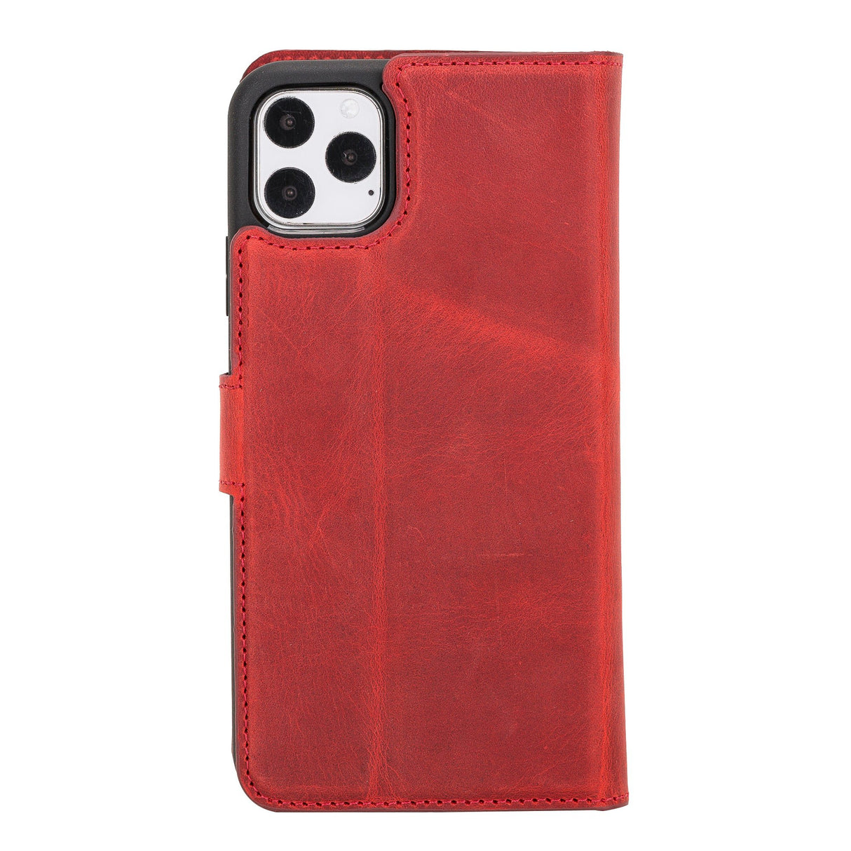 iPhone 11 Pro Max Leather Wallet Case by Hardiston - premium iPhone 11 Cases