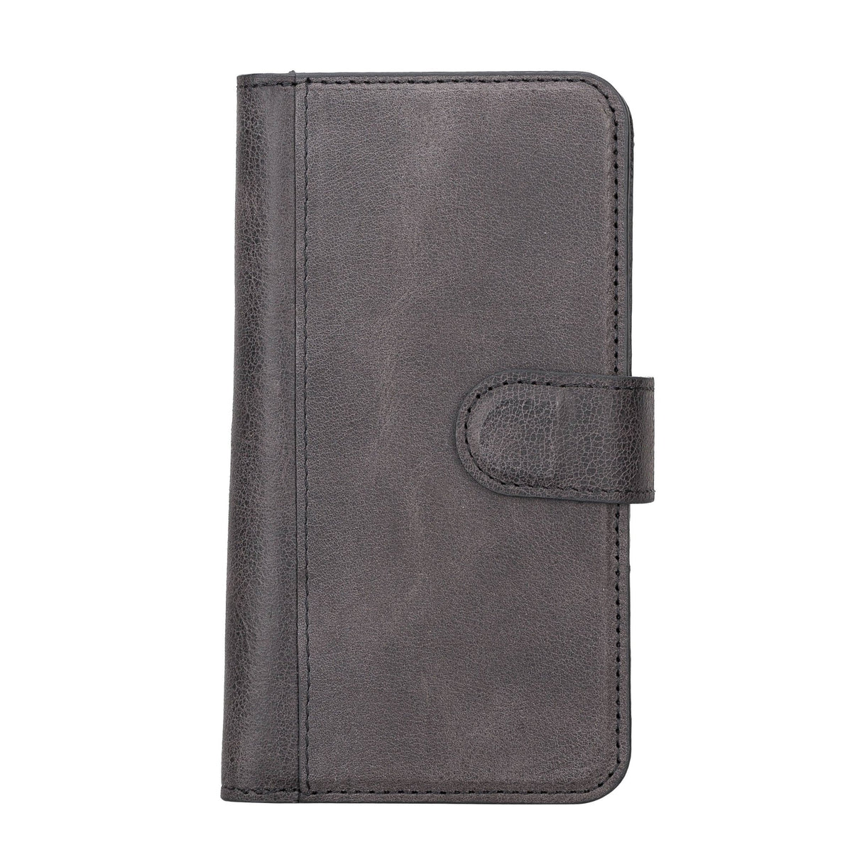 iPhone 14 Leather Dual Wallet Case by Hardiston - premium iPhone 14 Cases