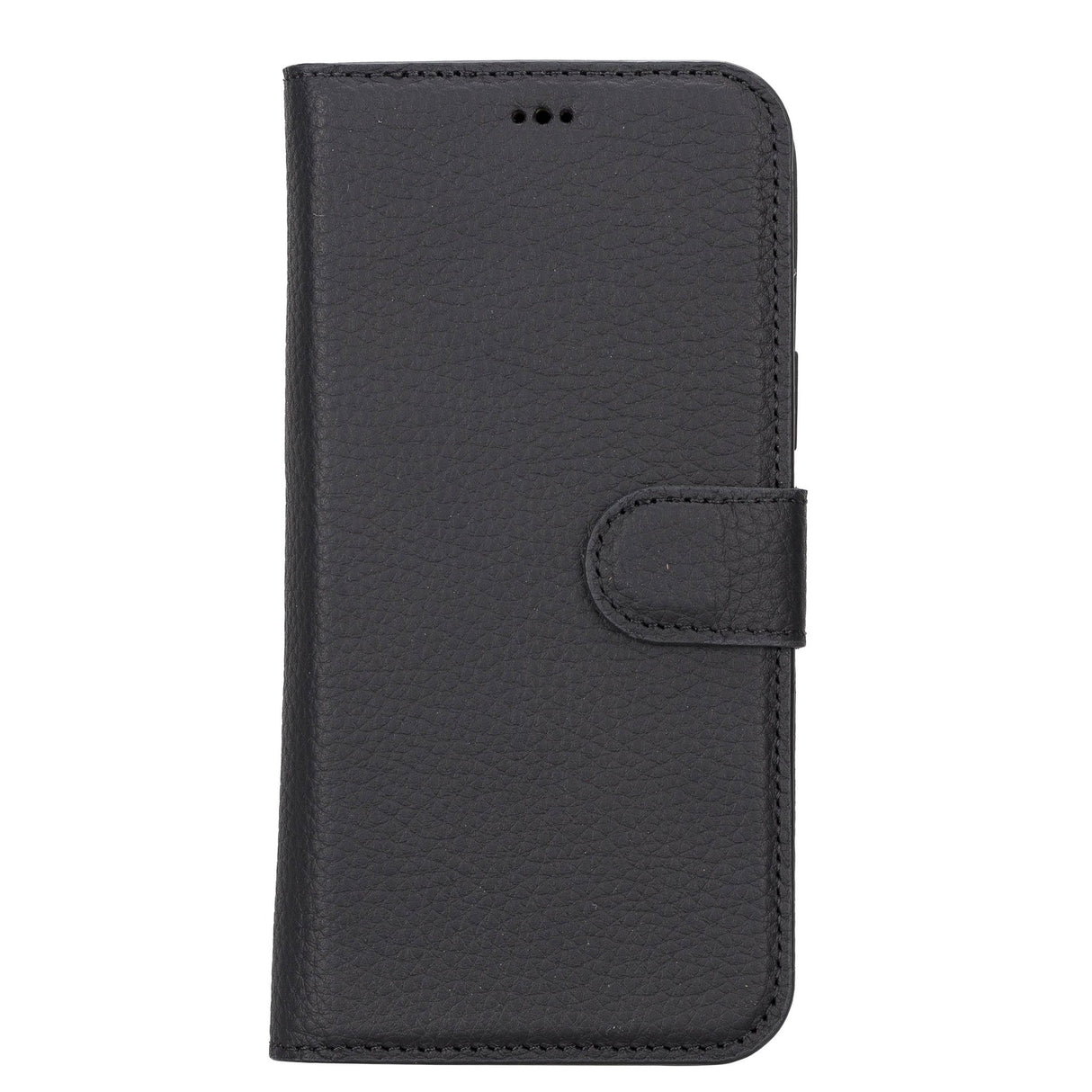 iPhone 14 Plus Leather Wallet Case by Hardiston - premium iPhone 14 Cases