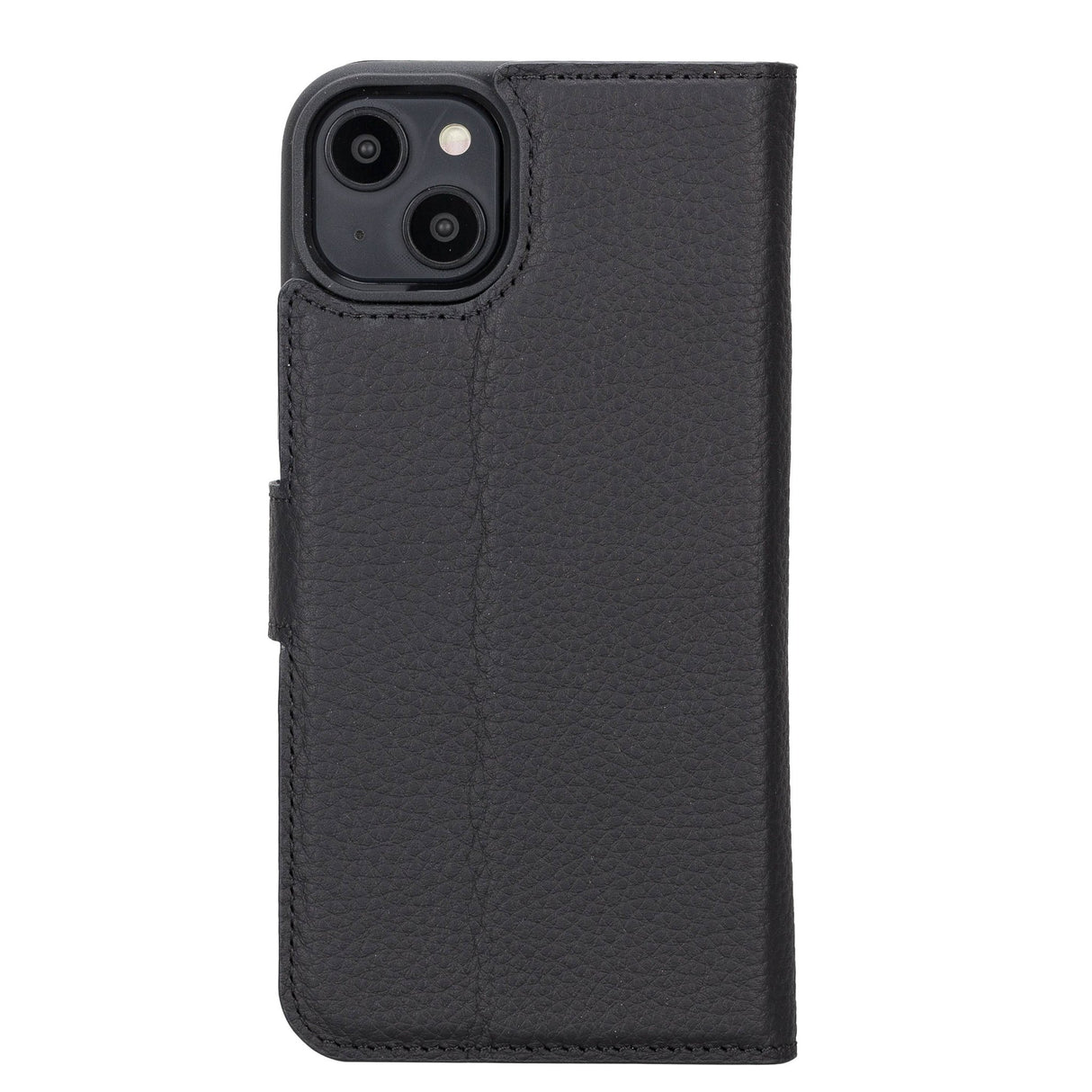 iPhone 14 Plus Leather Wallet Case by Hardiston - premium iPhone 14 Cases