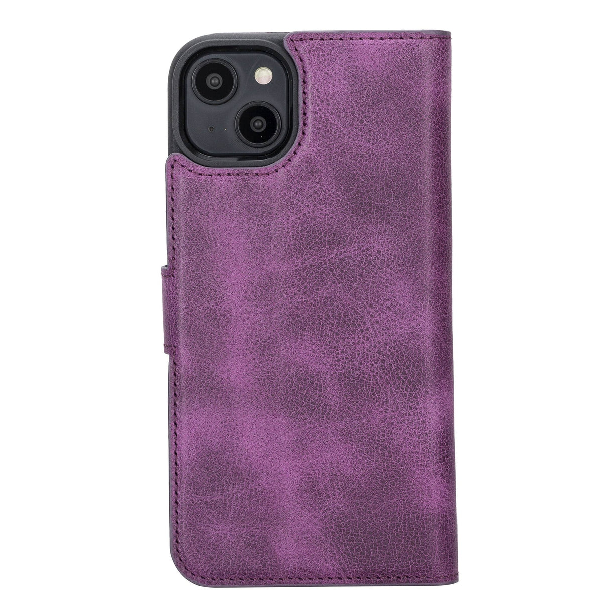 iPhone 14 Plus Leather Wallet Case by Hardiston - premium iPhone 14 Cases