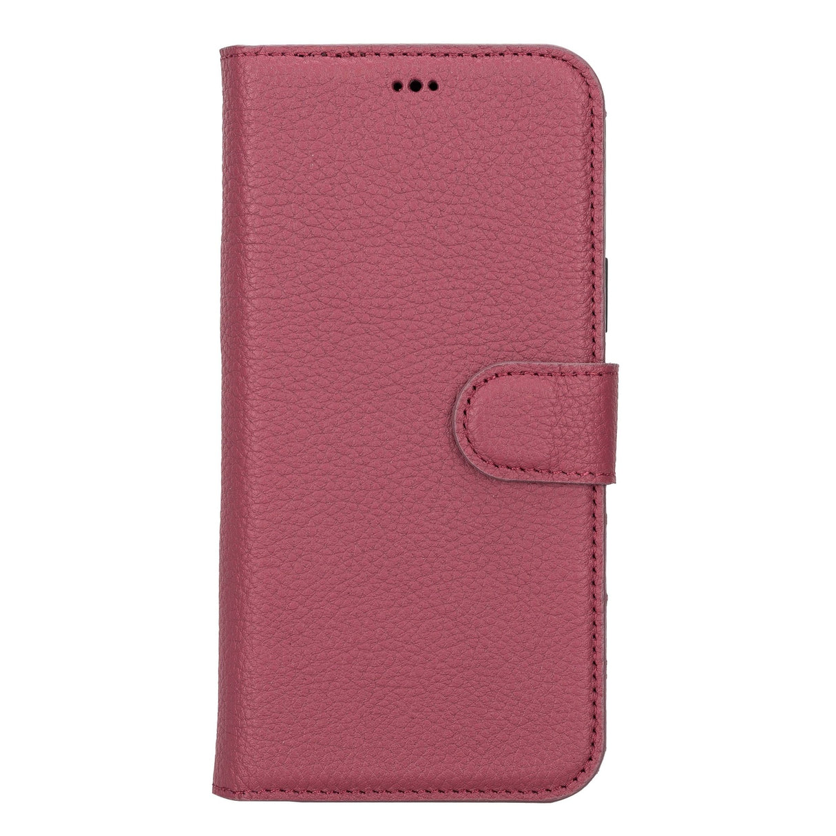 iPhone 14 Plus Leather Wallet Case by Hardiston - premium iPhone 14 Cases