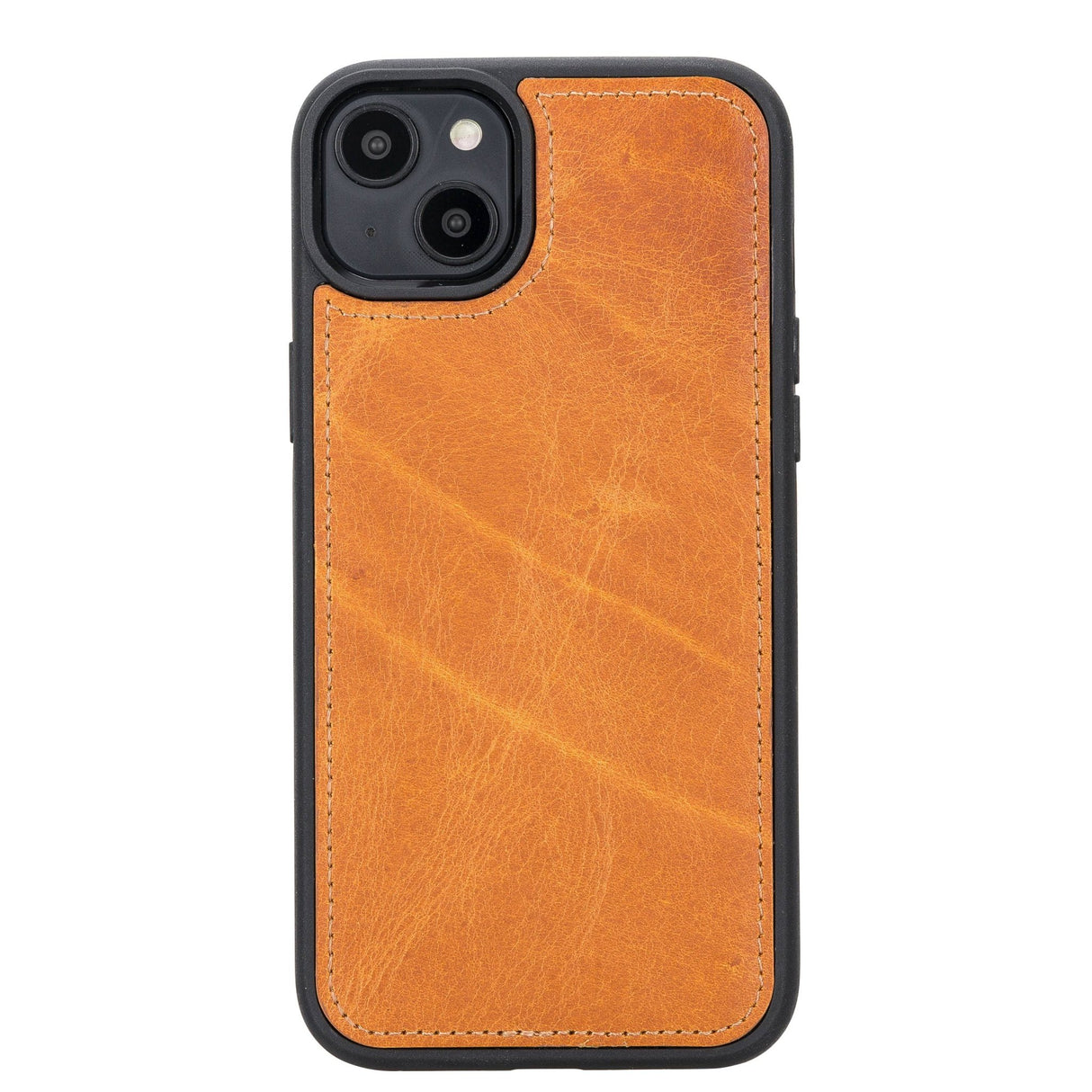 iPhone 14 Plus Leather Wallet Case by Hardiston - premium iPhone 14 Cases