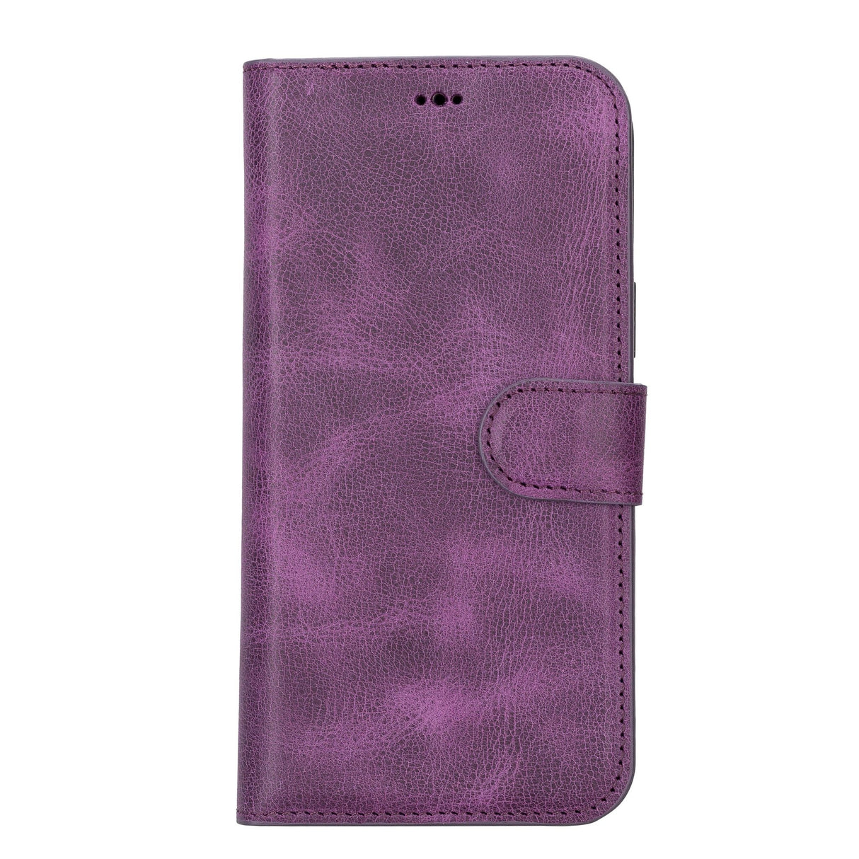 iPhone 14 Plus Leather Wallet Case by Hardiston - premium iPhone 14 Cases