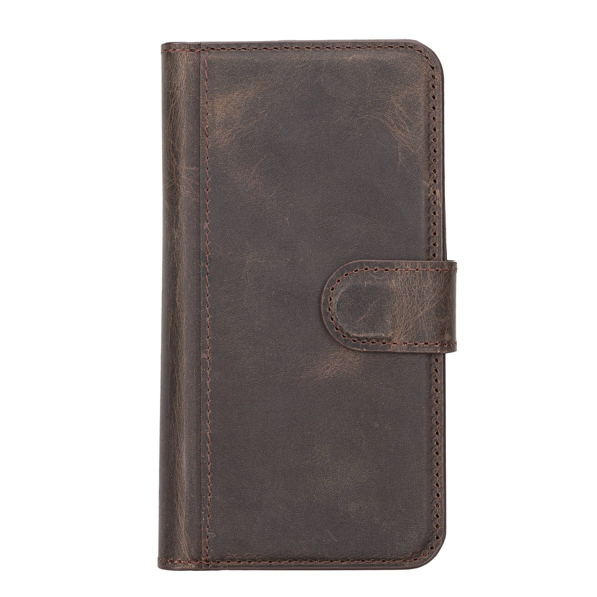 iPhone 14 Pro Dual Leather Wallet Case by Hardiston - premium iPhone 14 Cases