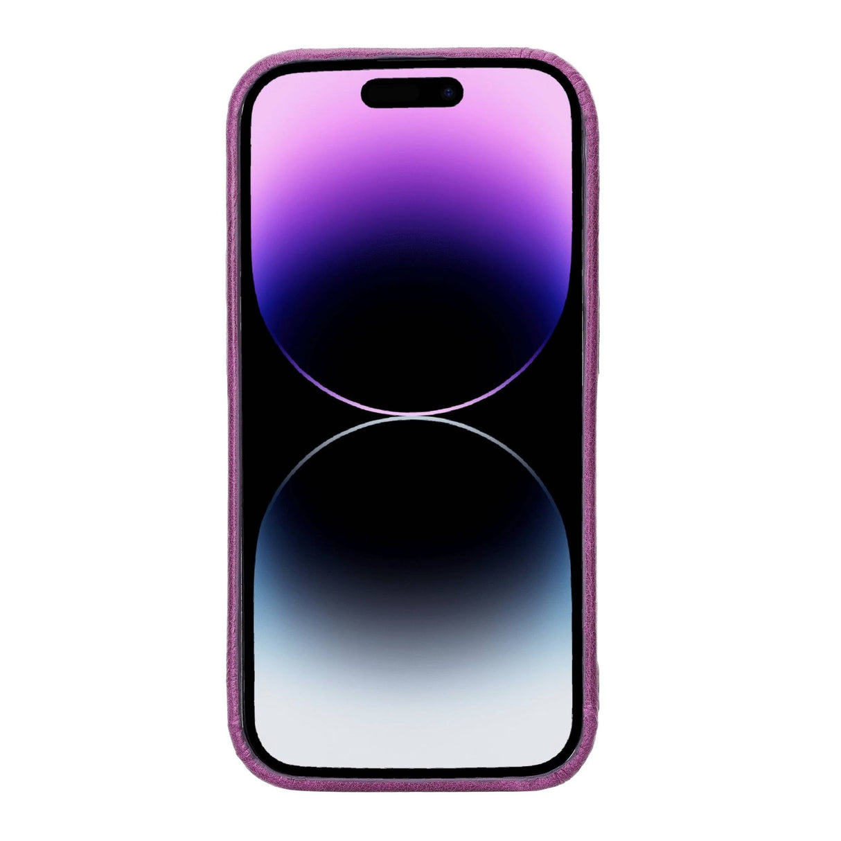 iPhone 14 Pro Leather Snap - on wallet case by Hardiston - premium iPhone 14 Cases