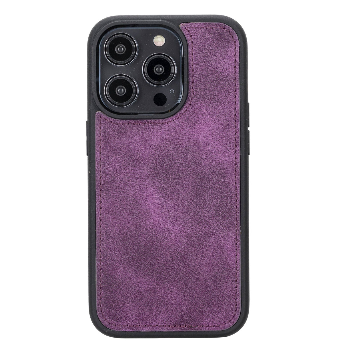 iPhone 14 Pro Leather Wallet Case by Hardiston - premium iPhone 14 Cases