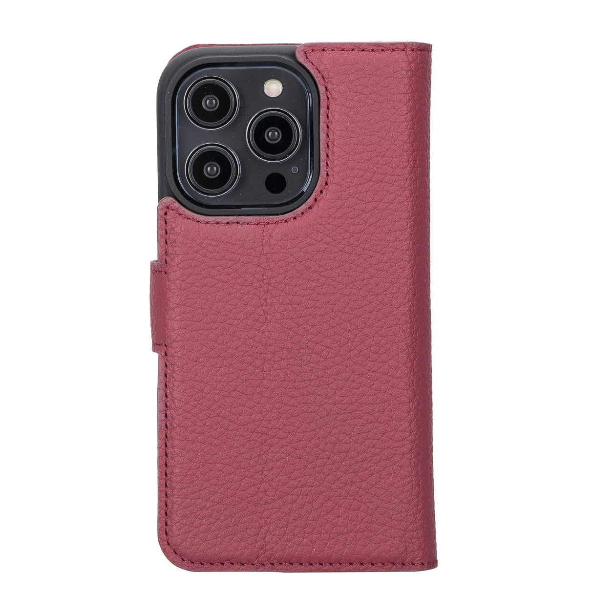 iPhone 14 Pro Leather Wallet Case by Hardiston - premium iPhone 14 Cases
