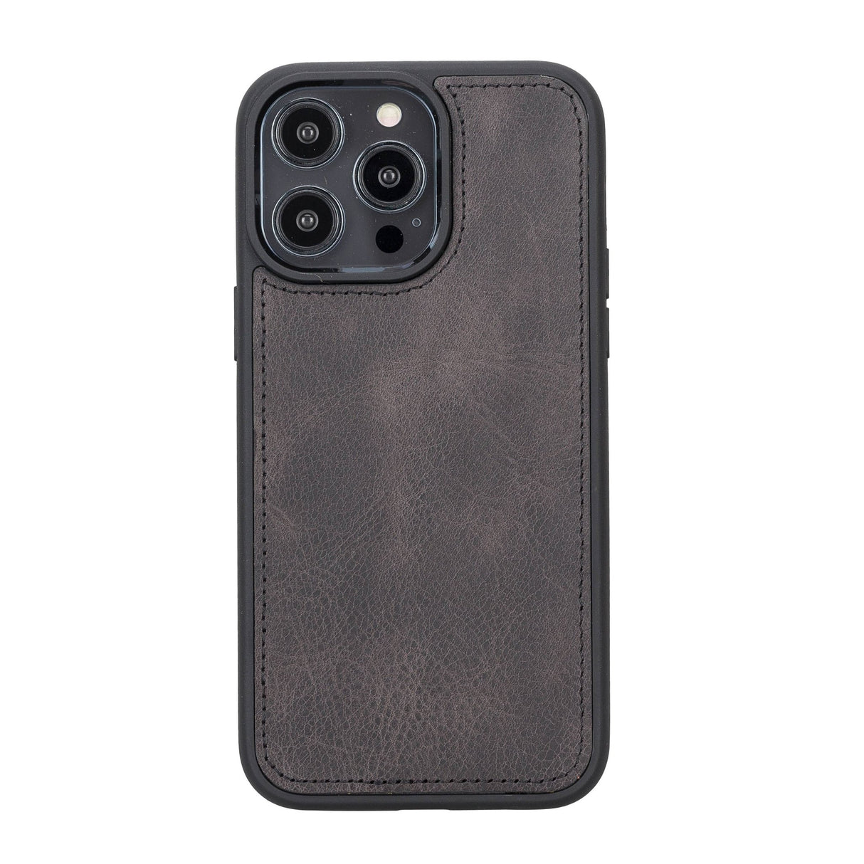 iPhone 14 Pro Max Dual Leather Wallet Case by Hardiston - premium iPhone 14 Cases