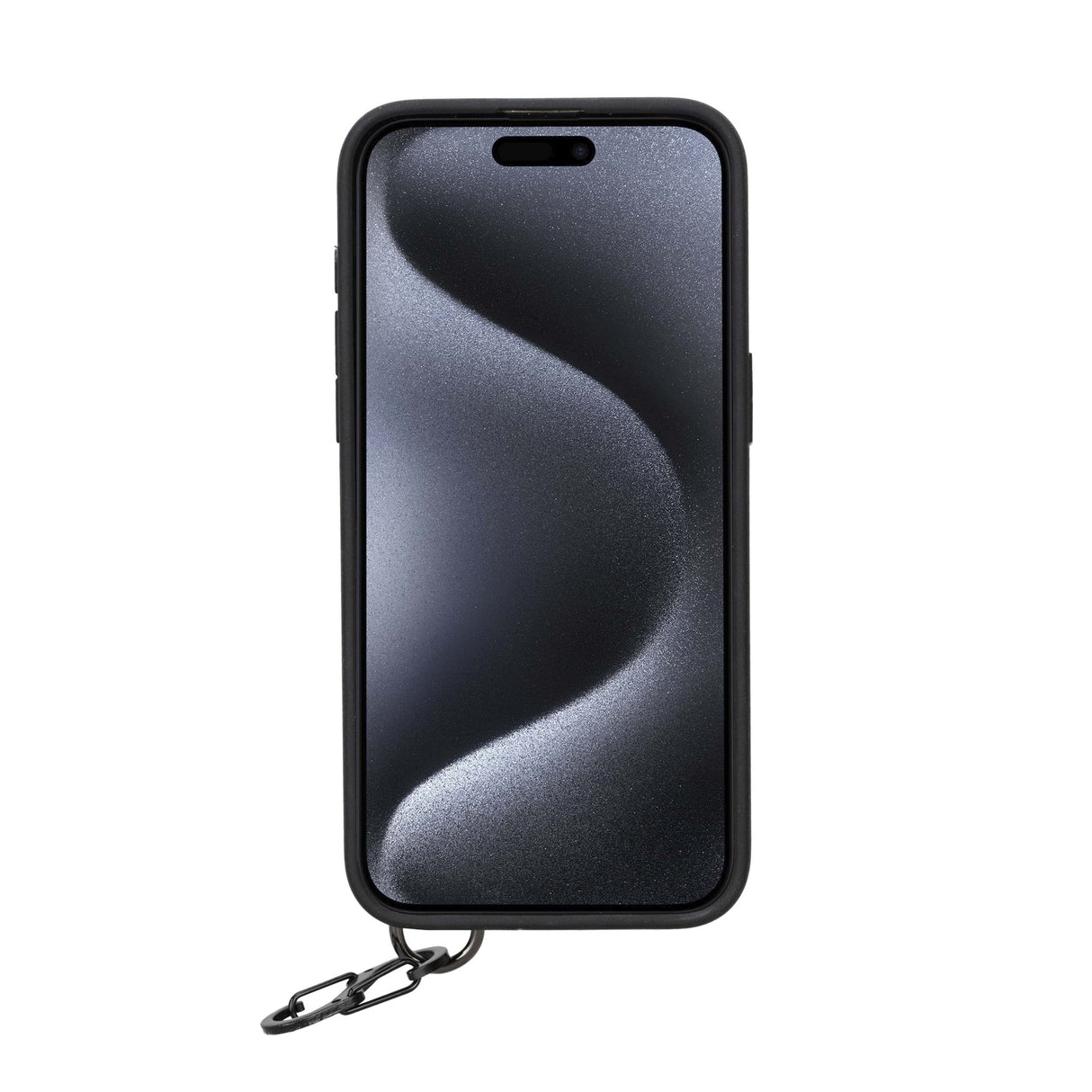 iPhone 14 Pro Snap - on Leather Grip Case by Hardiston - premium iPhone 14 Cases