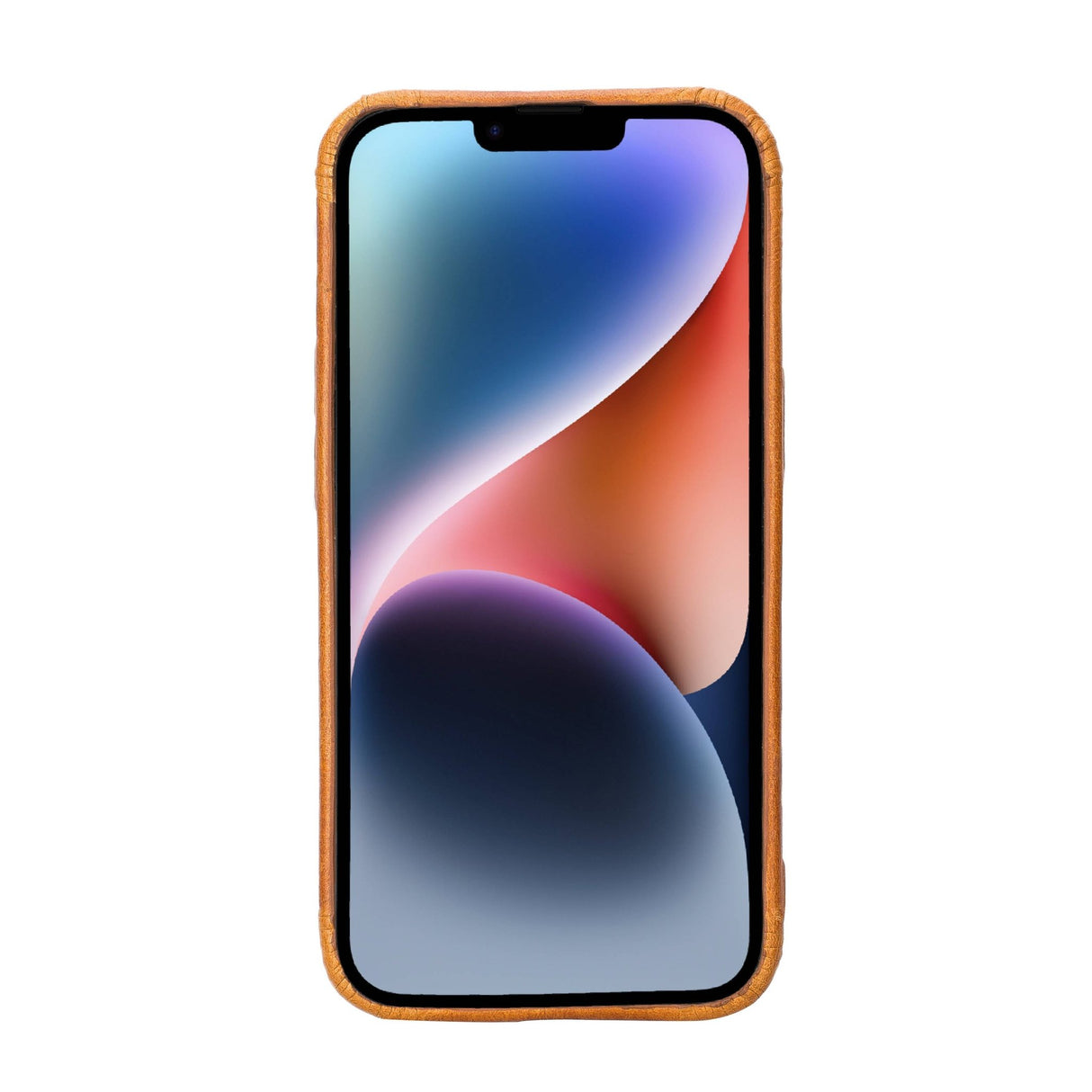 iPhone 14 Snap - on Leather Wallet Case by Hardiston - premium iPhone 14 Cases