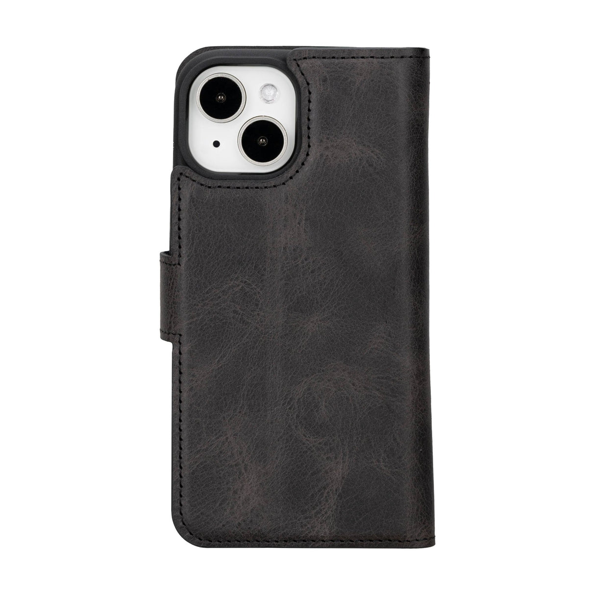 iPhone 15 Leather Wallet PhoneCase by Hardiston - premium iPhone 15 Cases