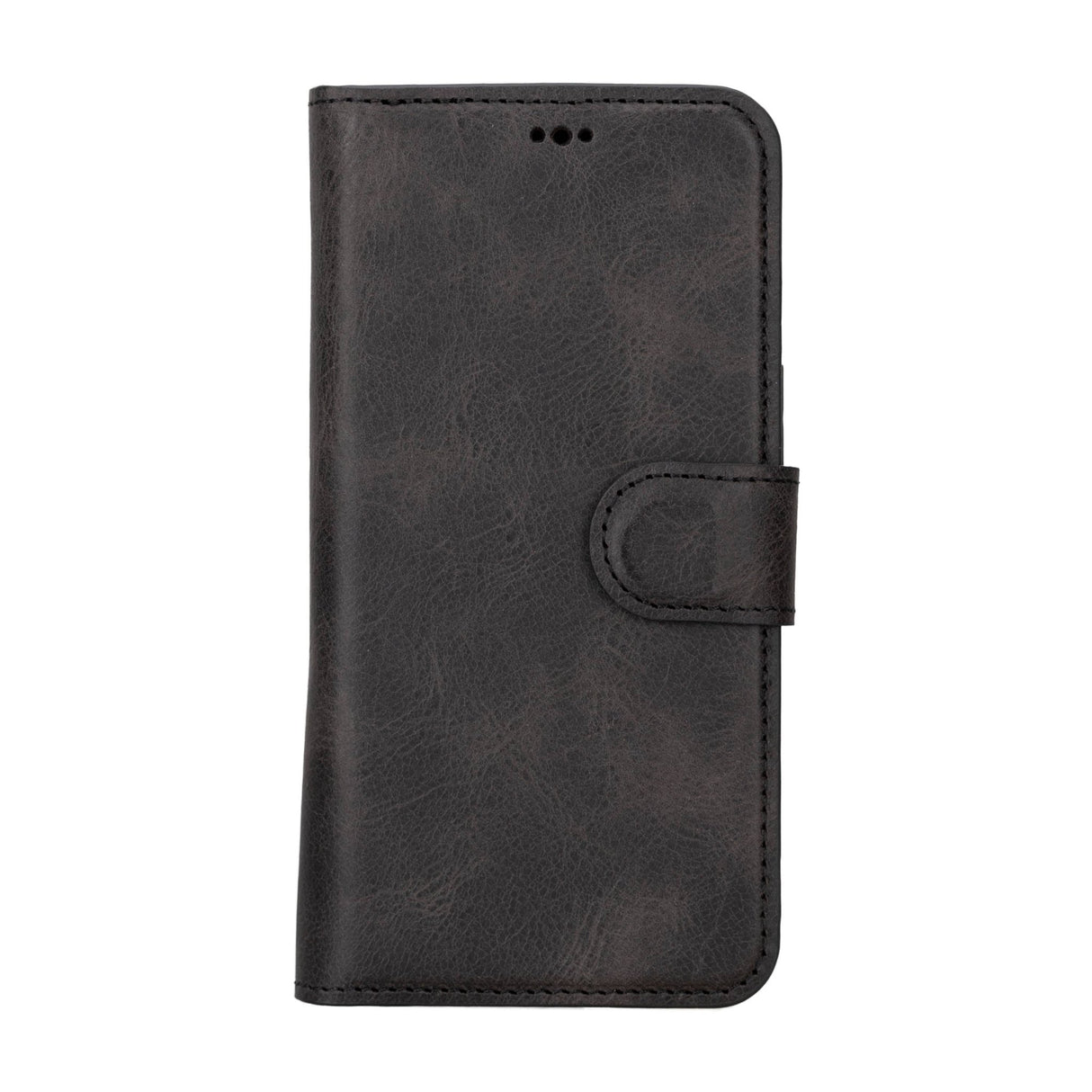 iPhone 15 Leather Wallet PhoneCase by Hardiston - premium iPhone 15 Cases