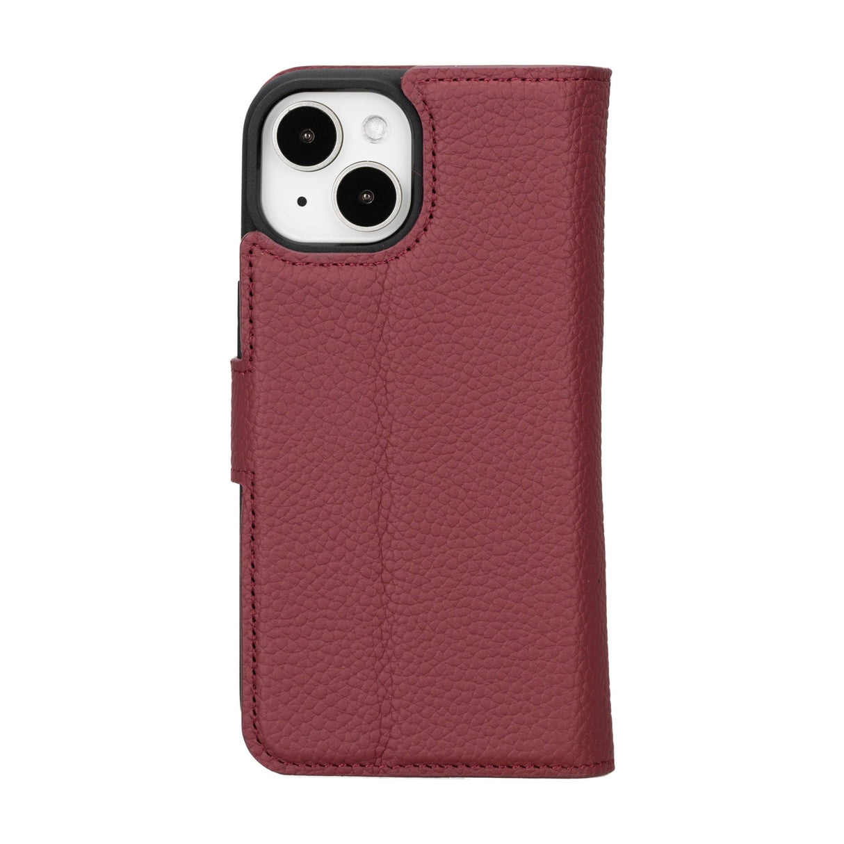 iPhone 15 Leather Wallet PhoneCase by Hardiston - premium iPhone 15 Cases