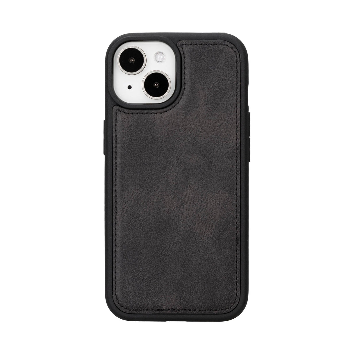 iPhone 15 Leather Wallet PhoneCase by Hardiston - premium iPhone 15 Cases
