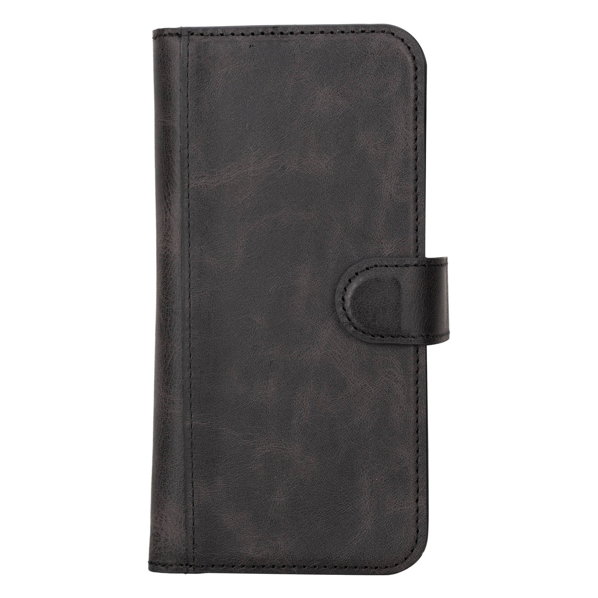 iPhone 15 Plus Leather Dual Wallet Case by Hardiston - premium iPhone 15 Cases