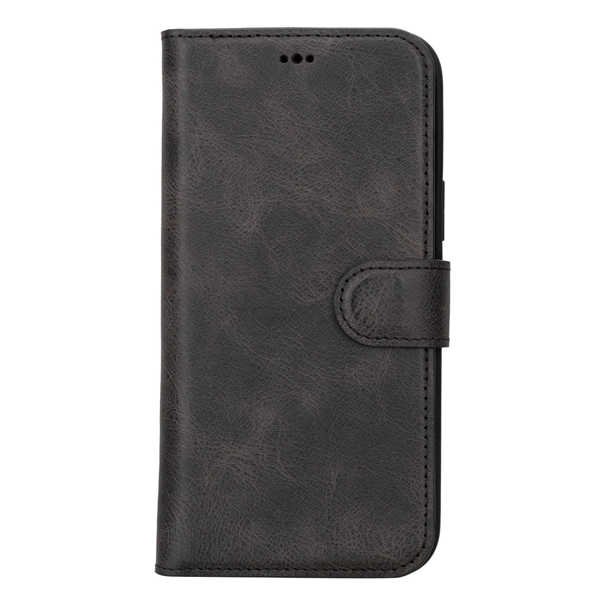 iPhone 15 Plus Leather Wallet Case by Hardiston - premium iPhone 15 Cases