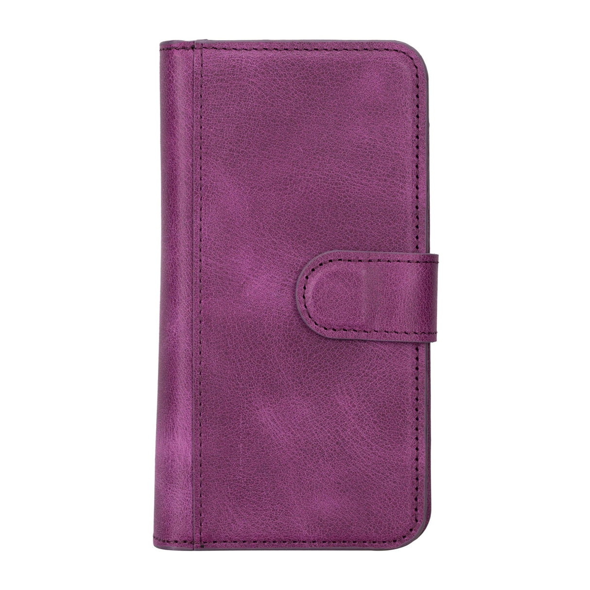 iPhone 15 Pro Dual Leather Wallet Case by Hardiston - premium iPhone 15 Cases