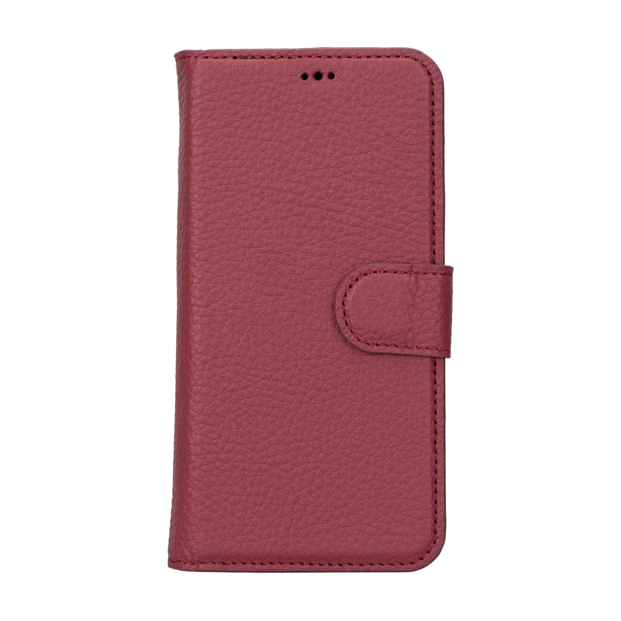 iPhone 15 Pro Leather Wallet Case by Hardiston - premium iPhone 15 Cases