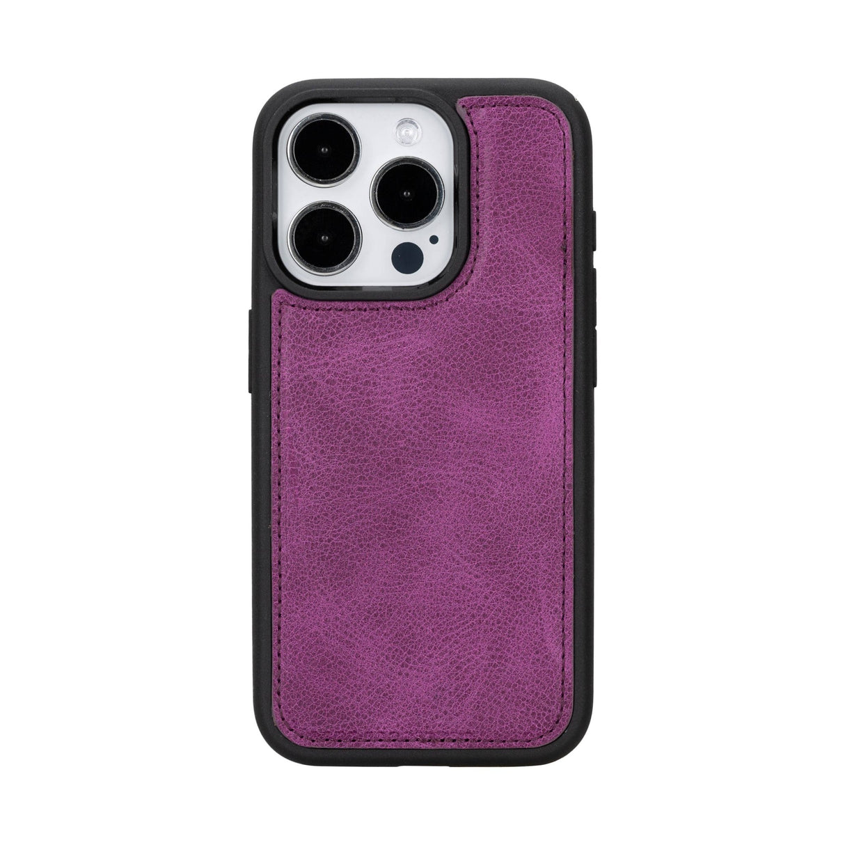 iPhone 15 Pro Leather Wallet Case by Hardiston - premium iPhone 15 Cases