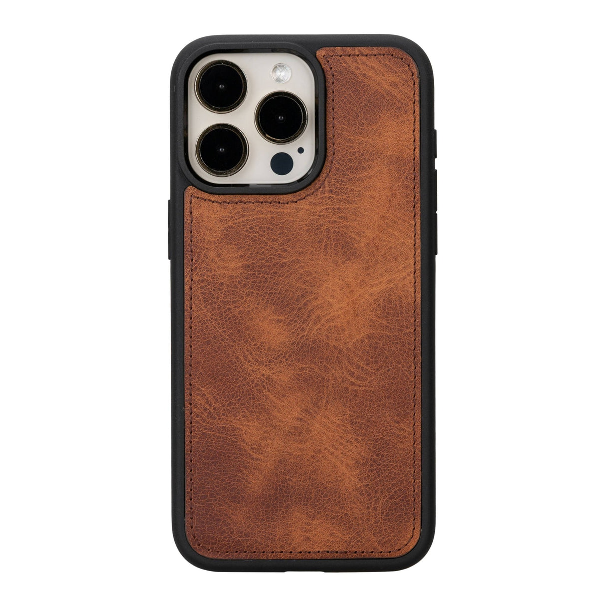 iPhone 15 Pro Max Dual Leather Wallet Case by Hardiston - premium iPhone 15 Cases