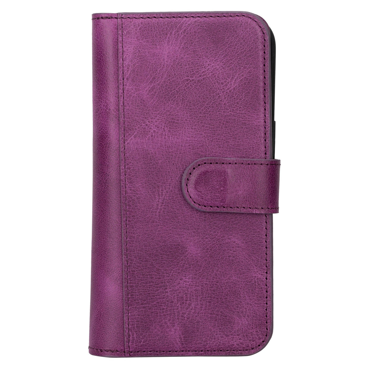 iPhone 15 Pro Max Dual Leather Wallet Case by Hardiston - premium iPhone 15 Cases