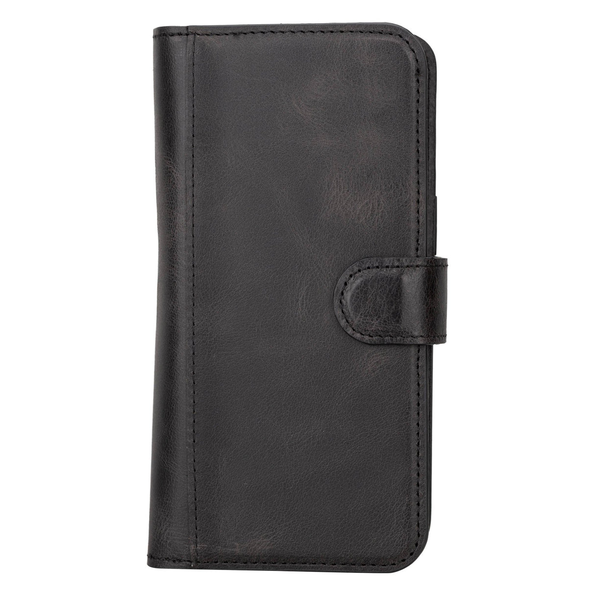iPhone 15 Pro Max Dual Leather Wallet Case by Hardiston - premium iPhone 15 Cases