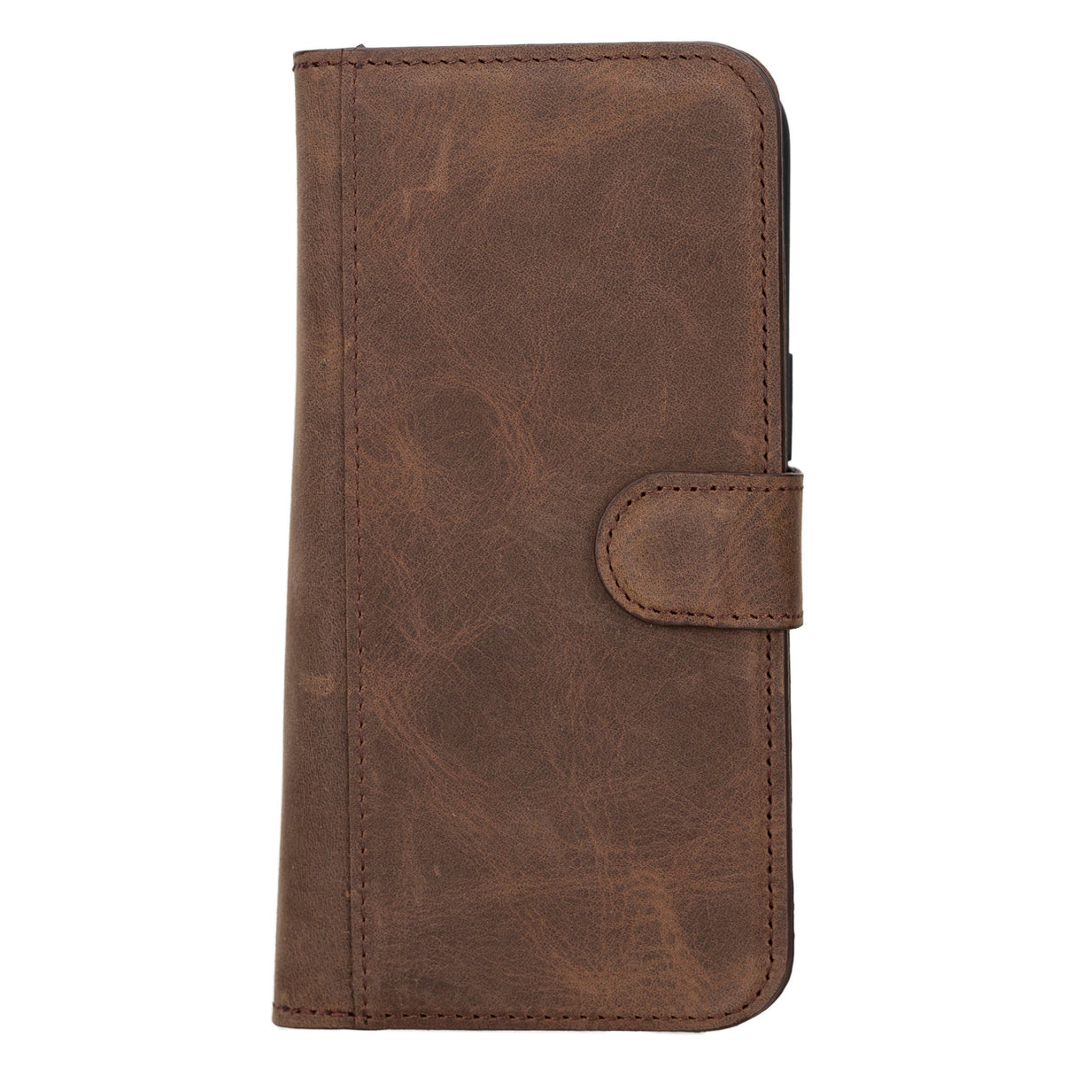 iPhone 15 Pro Max Dual Leather Wallet Case by Hardiston - premium iPhone 15 Cases