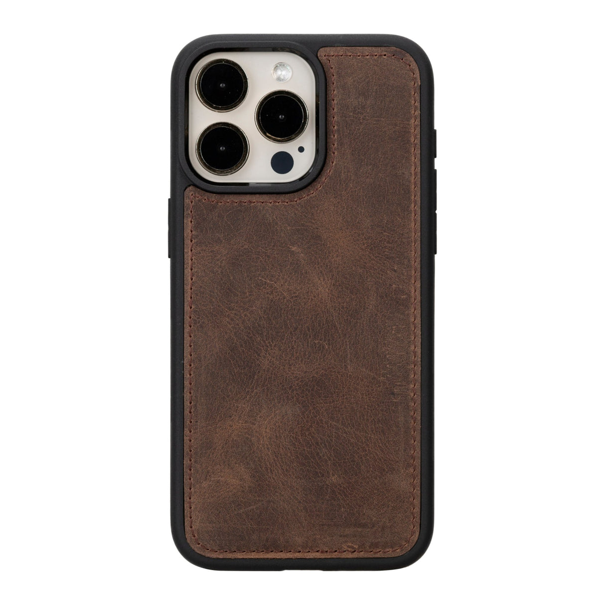 iPhone 15 Pro Max Dual Leather Wallet Case by Hardiston - premium iPhone 15 Cases