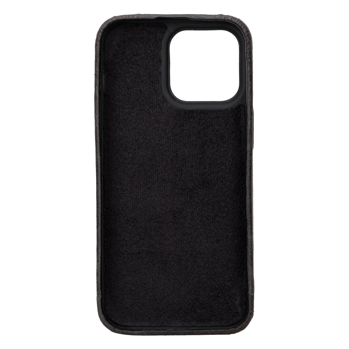 iPhone 15 Pro Max Leather Snap - on wallet case by Hardiston - premium iPhone 15 Cases
