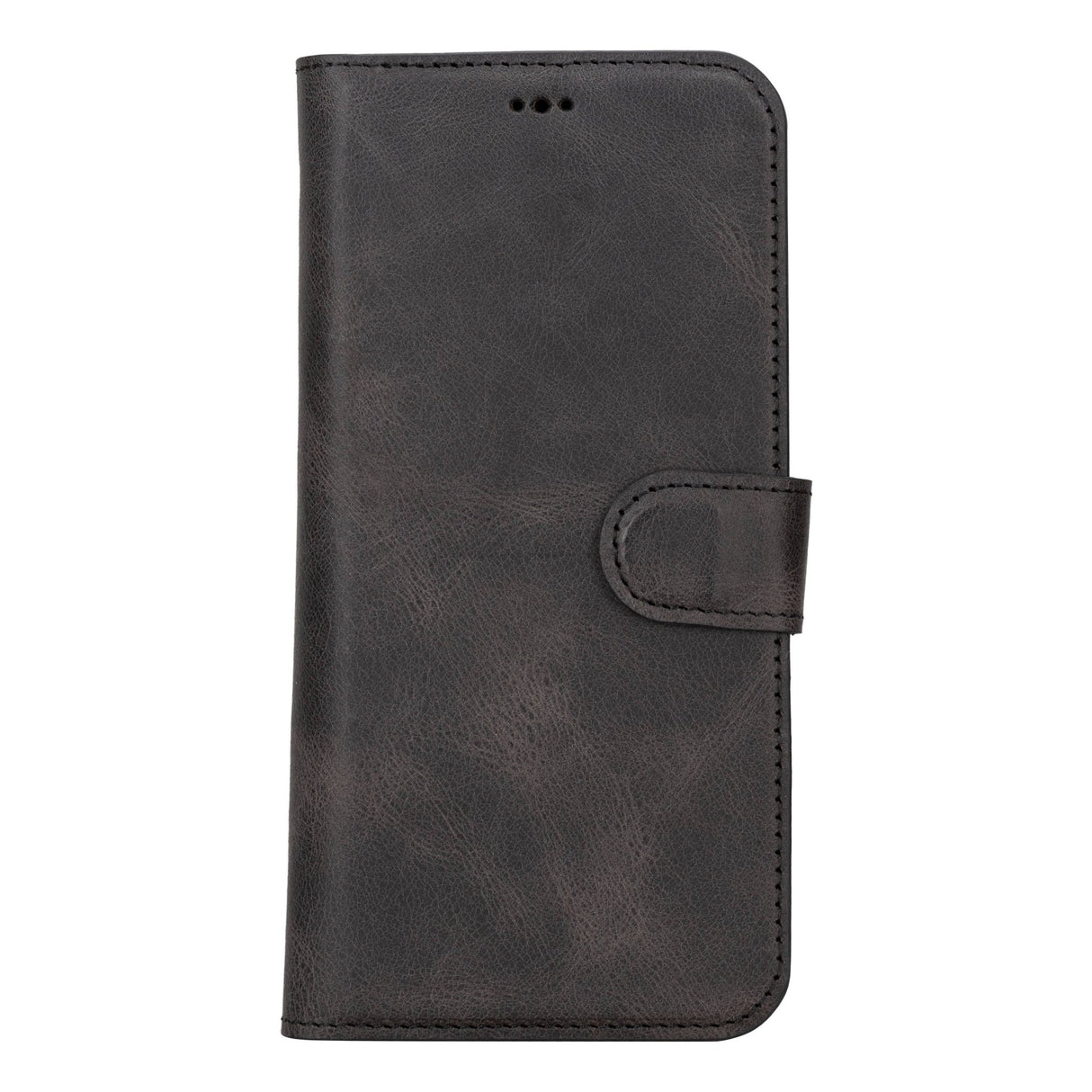 iPhone 15 Pro Max Leather Wallet Case by Hardiston - premium iPhone 15 Cases