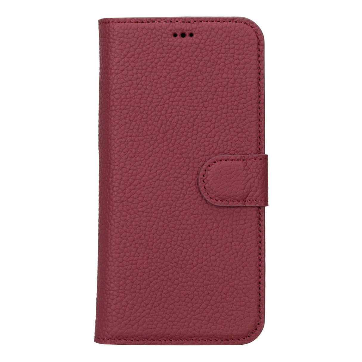 iPhone 15 Pro Max Leather Wallet Case by Hardiston - premium iPhone 15 Cases