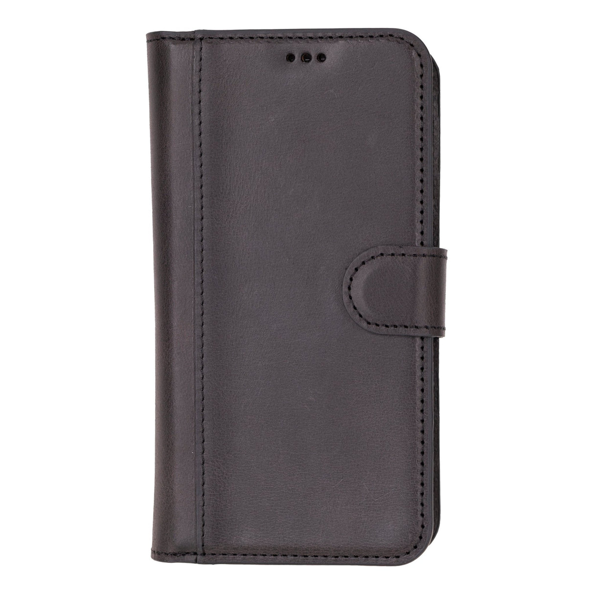 iPhone 16 E Leather Dual Wallet Case by Hardiston - premium iPhone 16 Cases