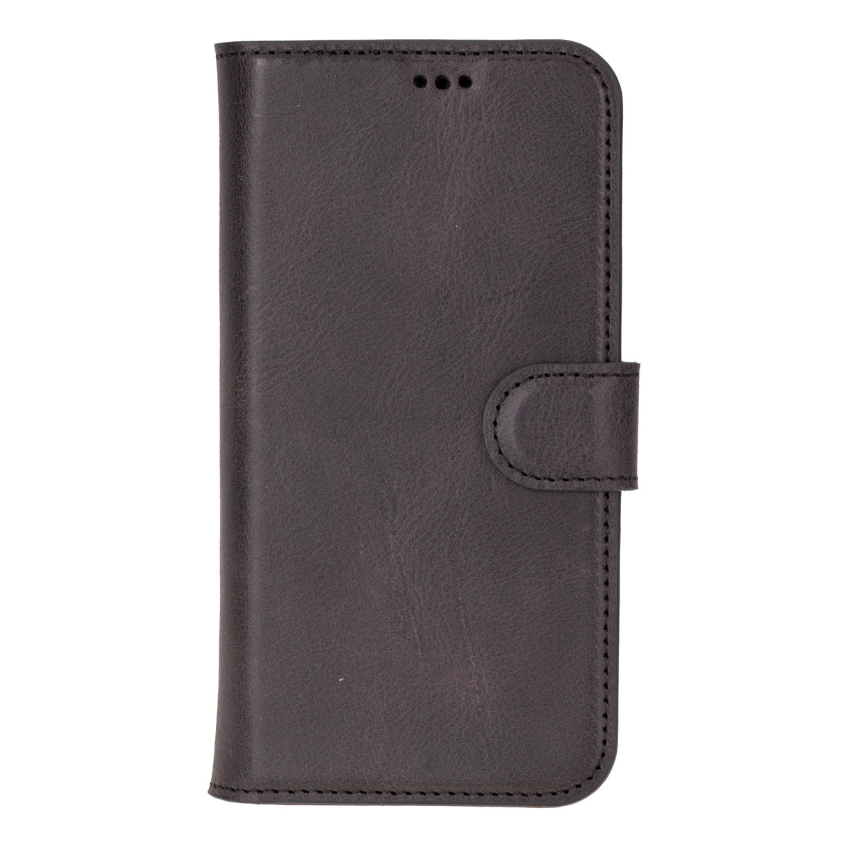iPhone 16 E Leather Wallet Case by Hardiston - premium iPhone 16 Cases