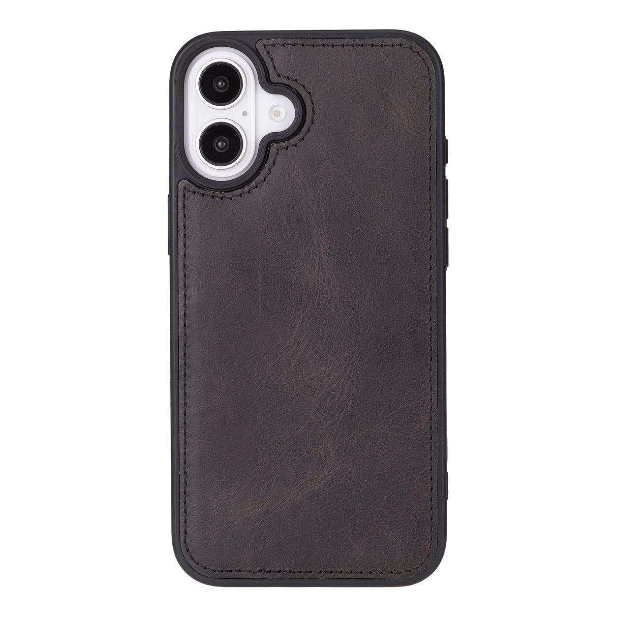 iPhone 16 Plus Leather Dual Wallet Case by Hardiston - premium iPhone 16 Cases