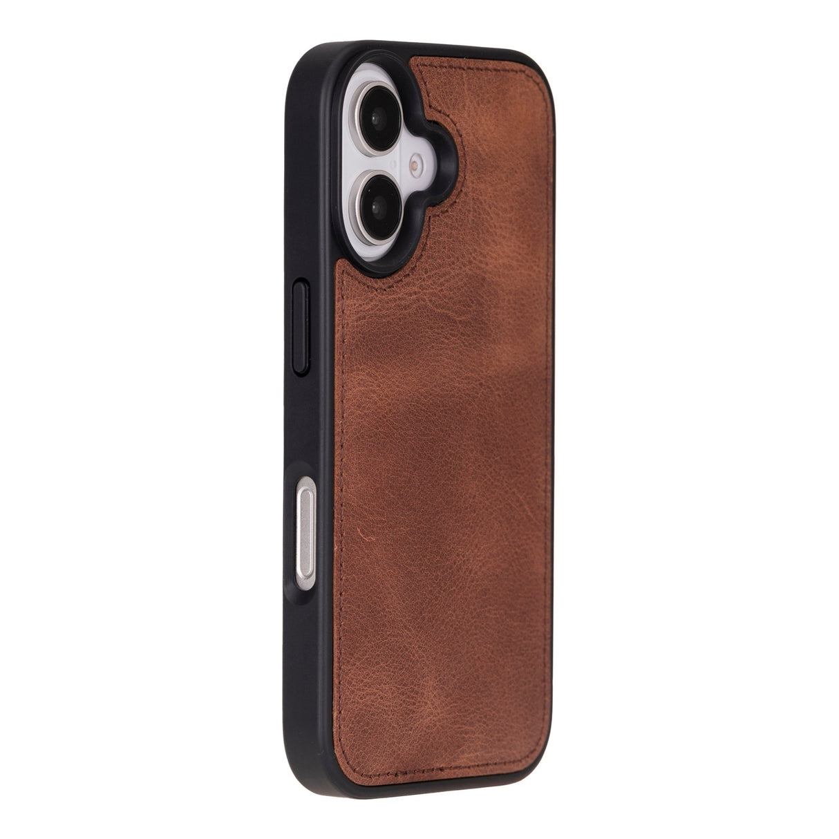 iPhone 16 Plus Leather Wallet Case by Hardiston - premium iPhone 16 Cases