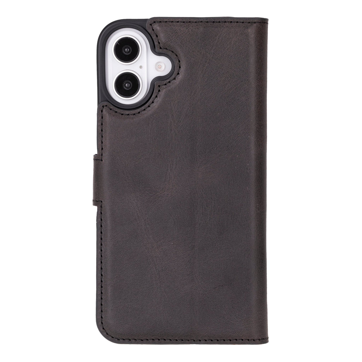 iPhone 16 Plus Leather Wallet Case by Hardiston - premium iPhone 16 Cases