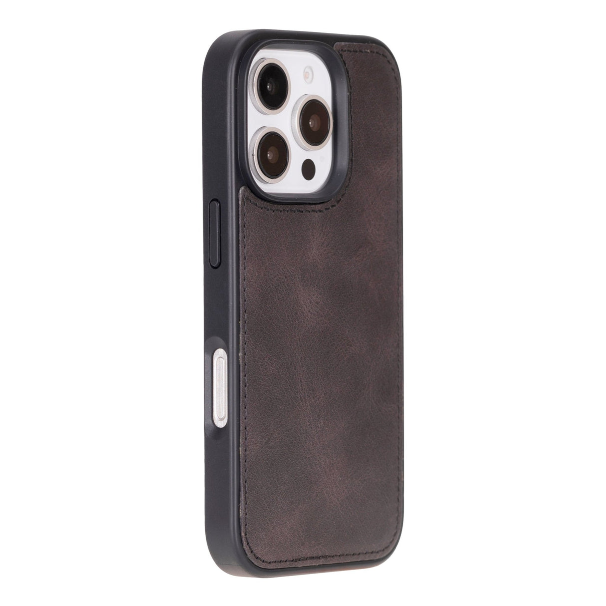 iPhone 16 Pro Leather Wallet Case by Hardiston - premium iPhone 16 Cases