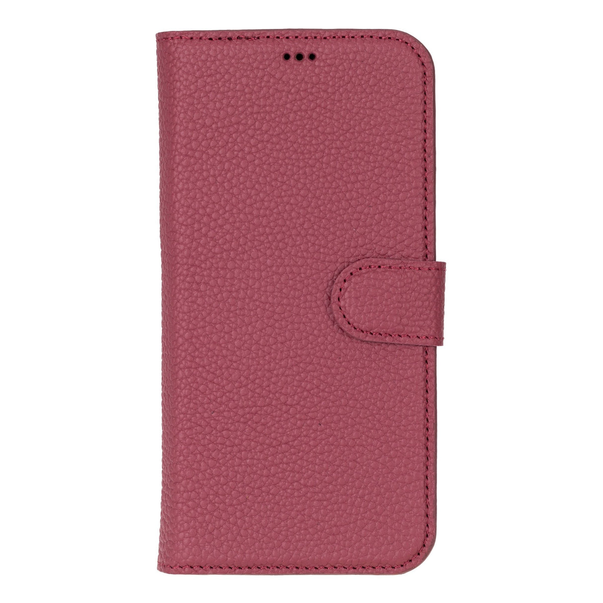 iPhone 16 Pro Max Leather Wallet Case by Hardiston - premium iPhone 16 Cases
