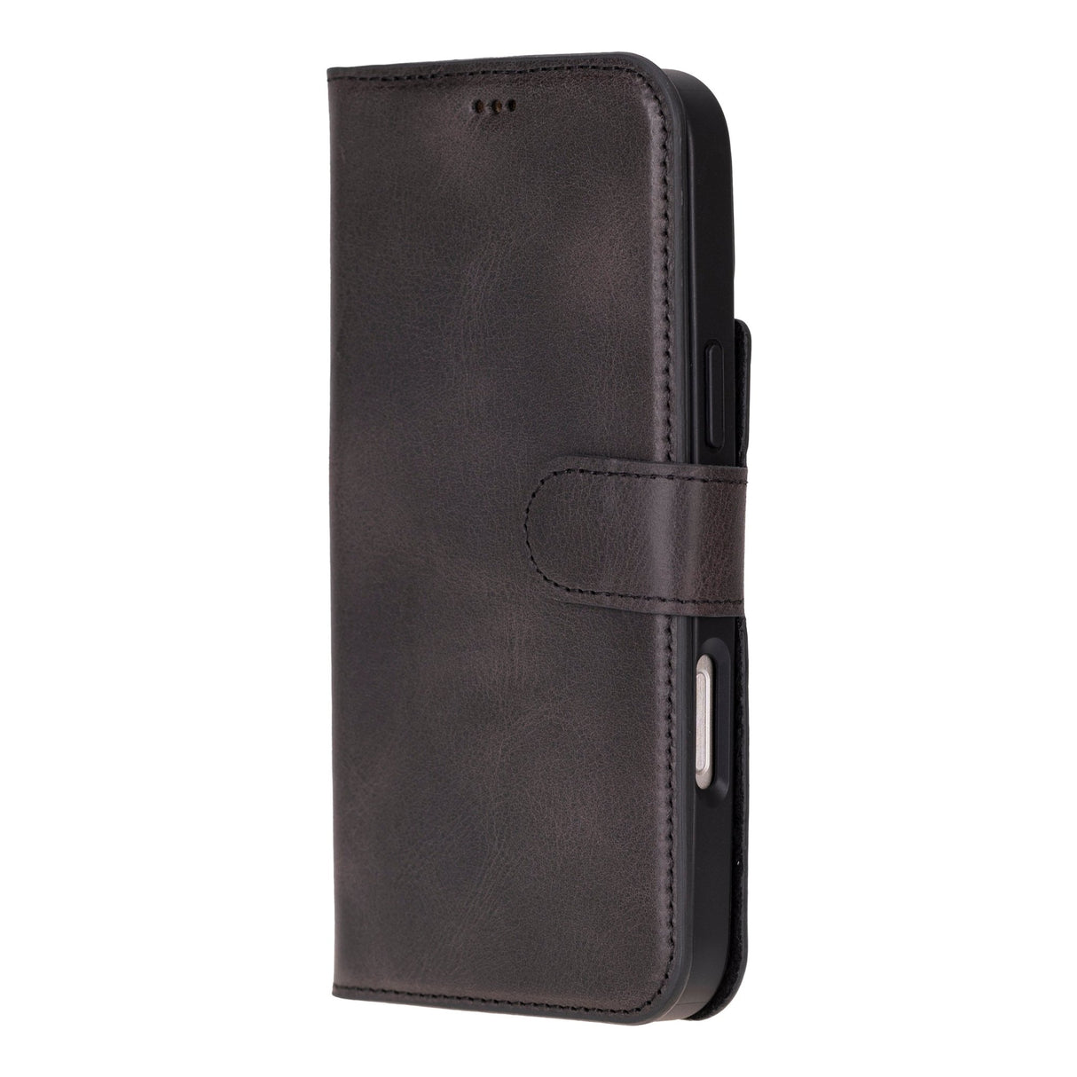 iPhone 16 Pro Max Leather Wallet Case by Hardiston - premium iPhone 16 Cases