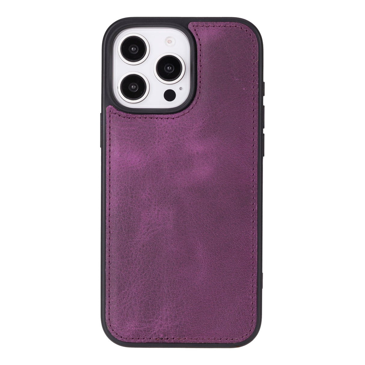 iPhone 16 Pro Max Leather Wallet Case by Hardiston - premium iPhone 16 Cases