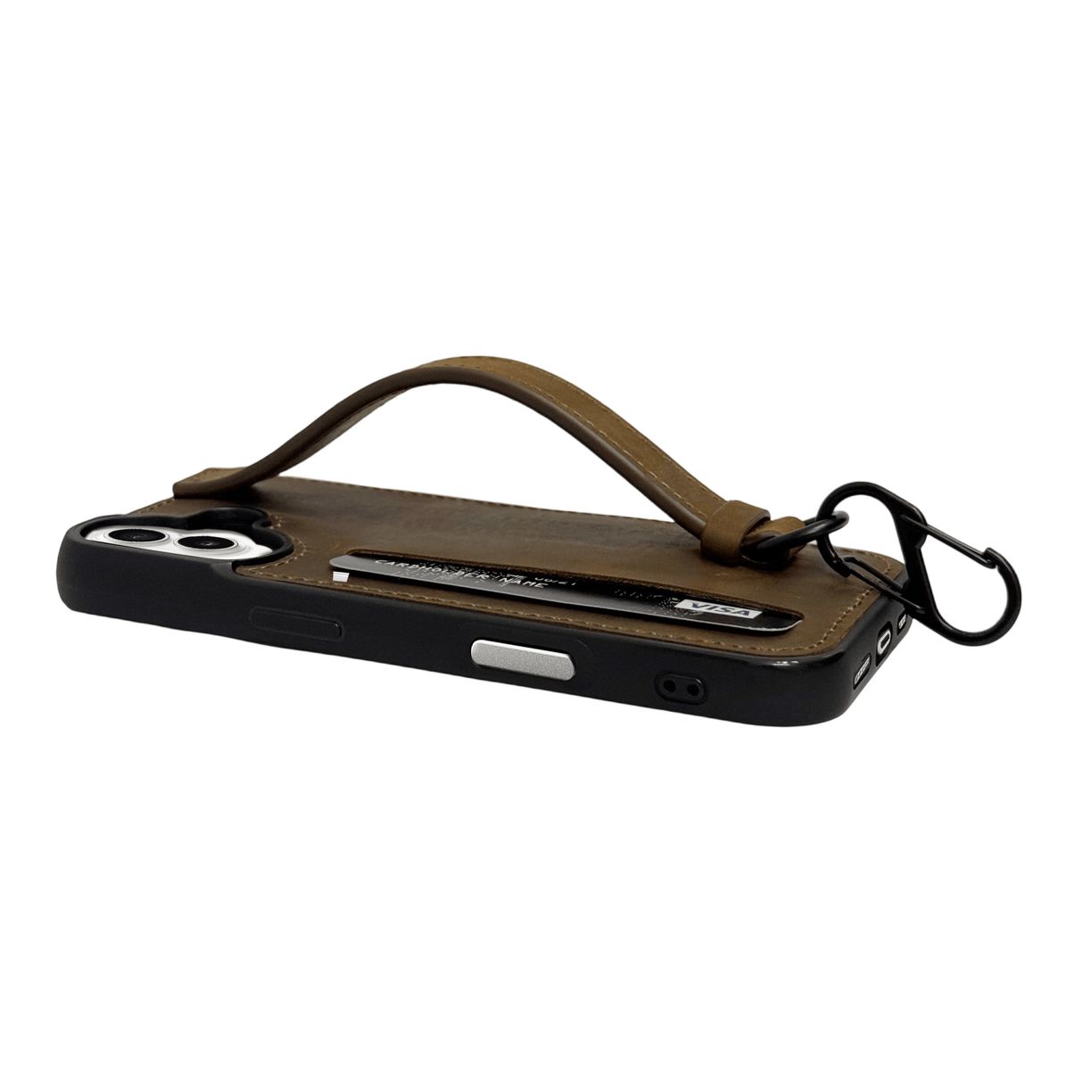 iPhone 17 Air Snap On Handling by Hardiston - premium iPhone 17 Cases